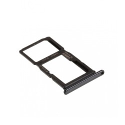 Bandeja de SIM Huawei P Smart Pro/Y9S Negro Bandeja de SIM Huawei P Smart Pro/Y9S Negro